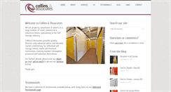 Desktop Screenshot of malcolmcollins.com